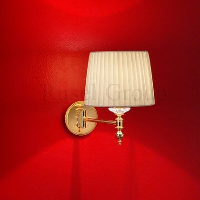 Настенный светильник Masiero VE 1090 A1 (Ottocento)