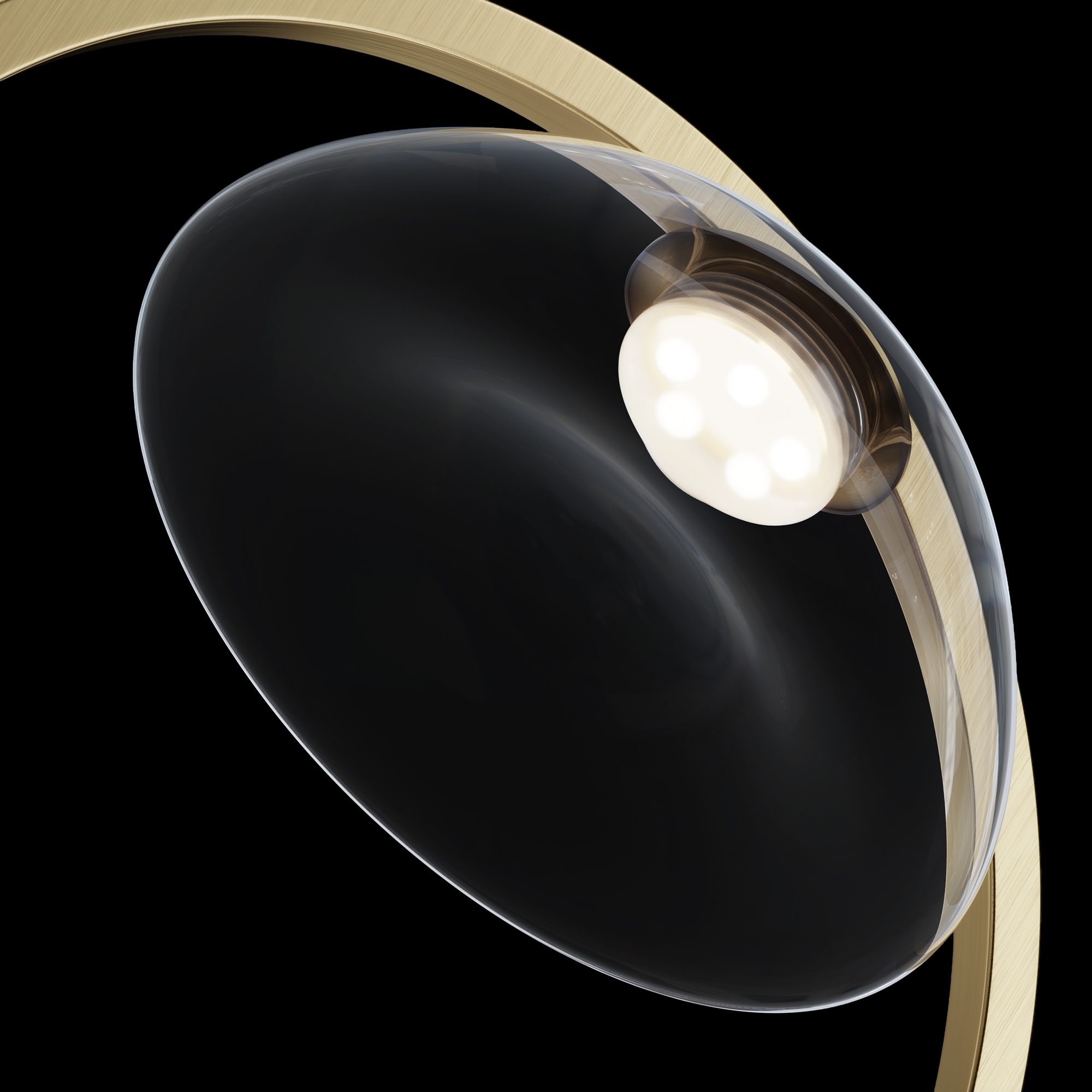 Настенный светильник Maytoni MOD327WL-L5BS3K1