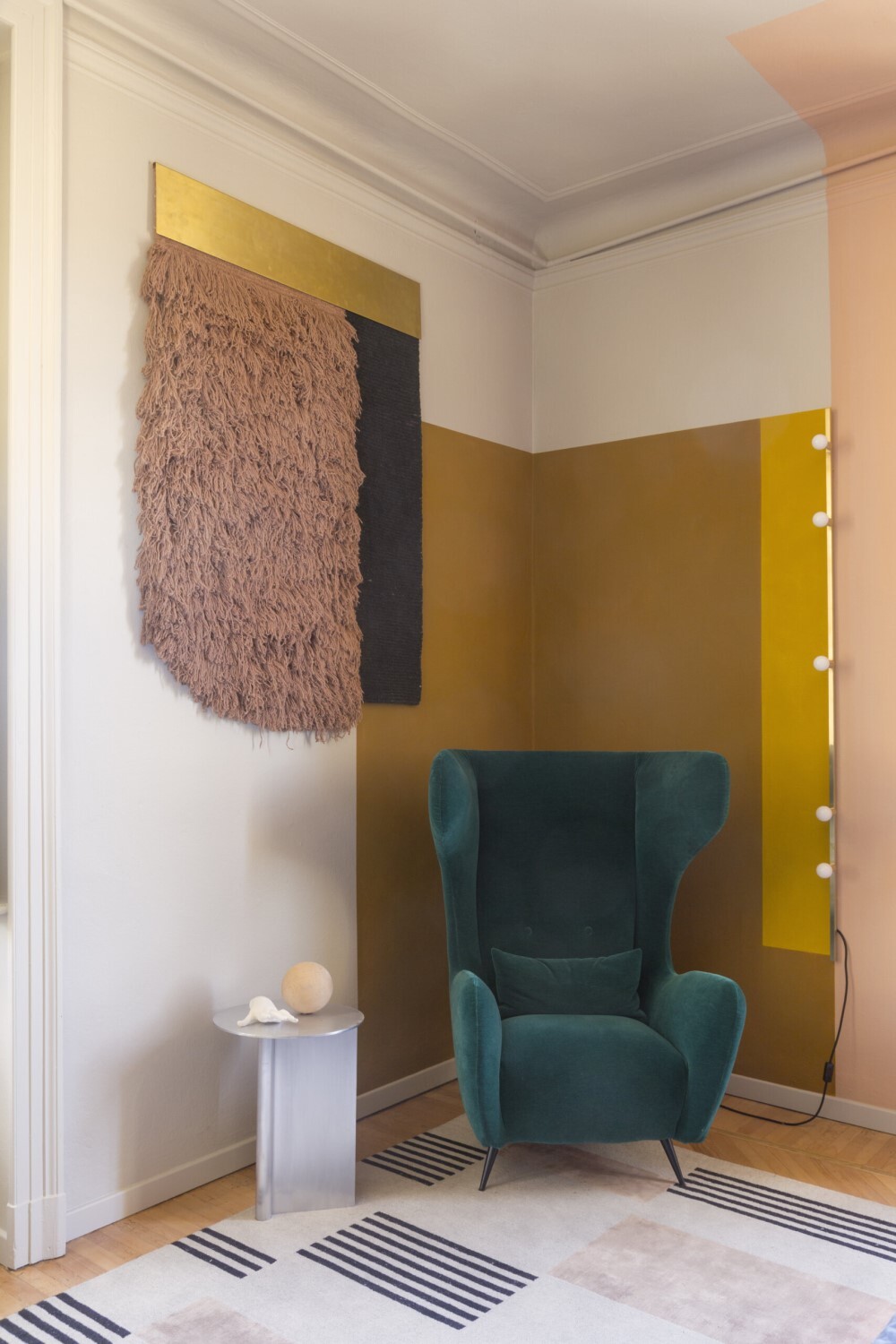 Ковер CC-TAPIS Hello Sonia! Flamingo