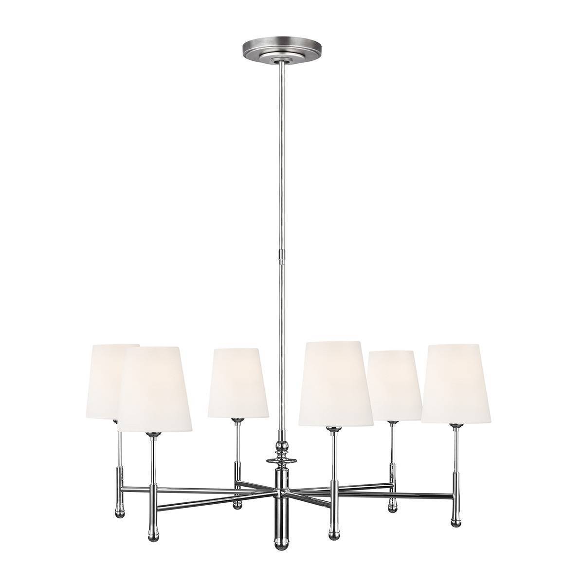 Люстра Generation Lighting TC1016PN