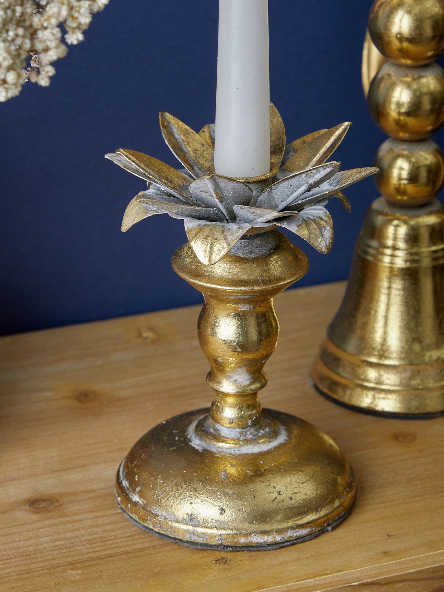 Подсвечник Пальма Glasar 57-348