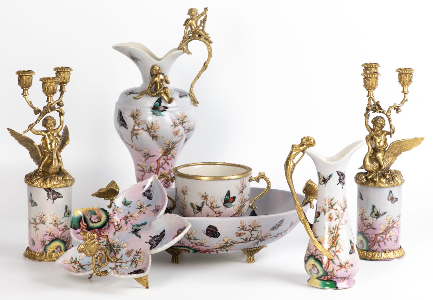 Чаша с ручками Glasar 31G2554/J952HC/HP1535