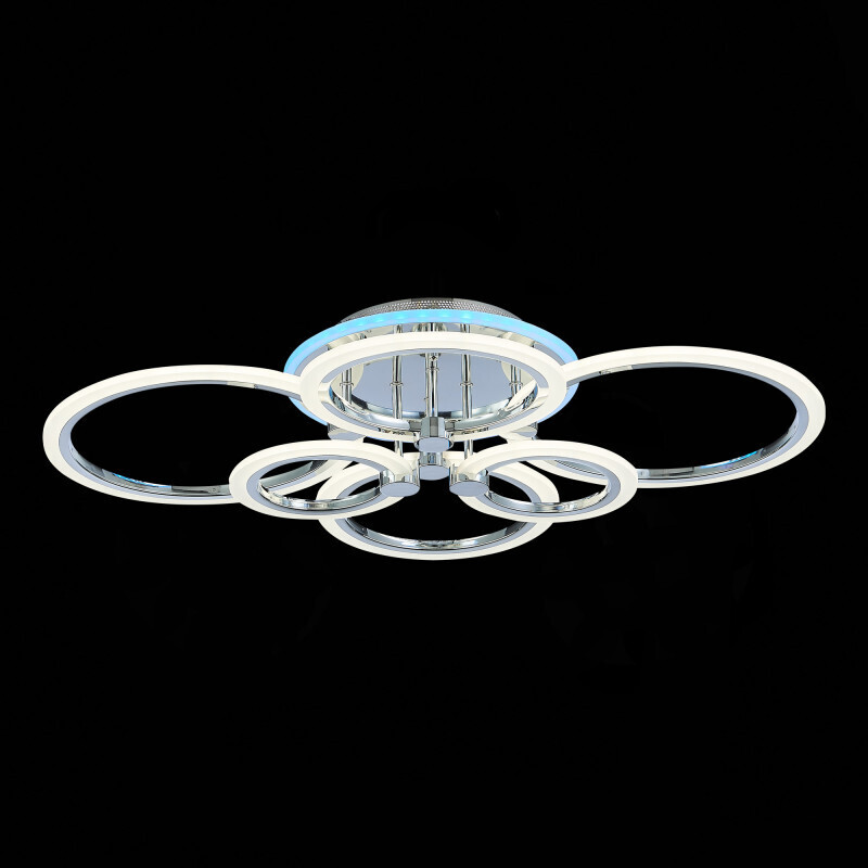 Накладная люстра EVOLED SLE500512-06RGB