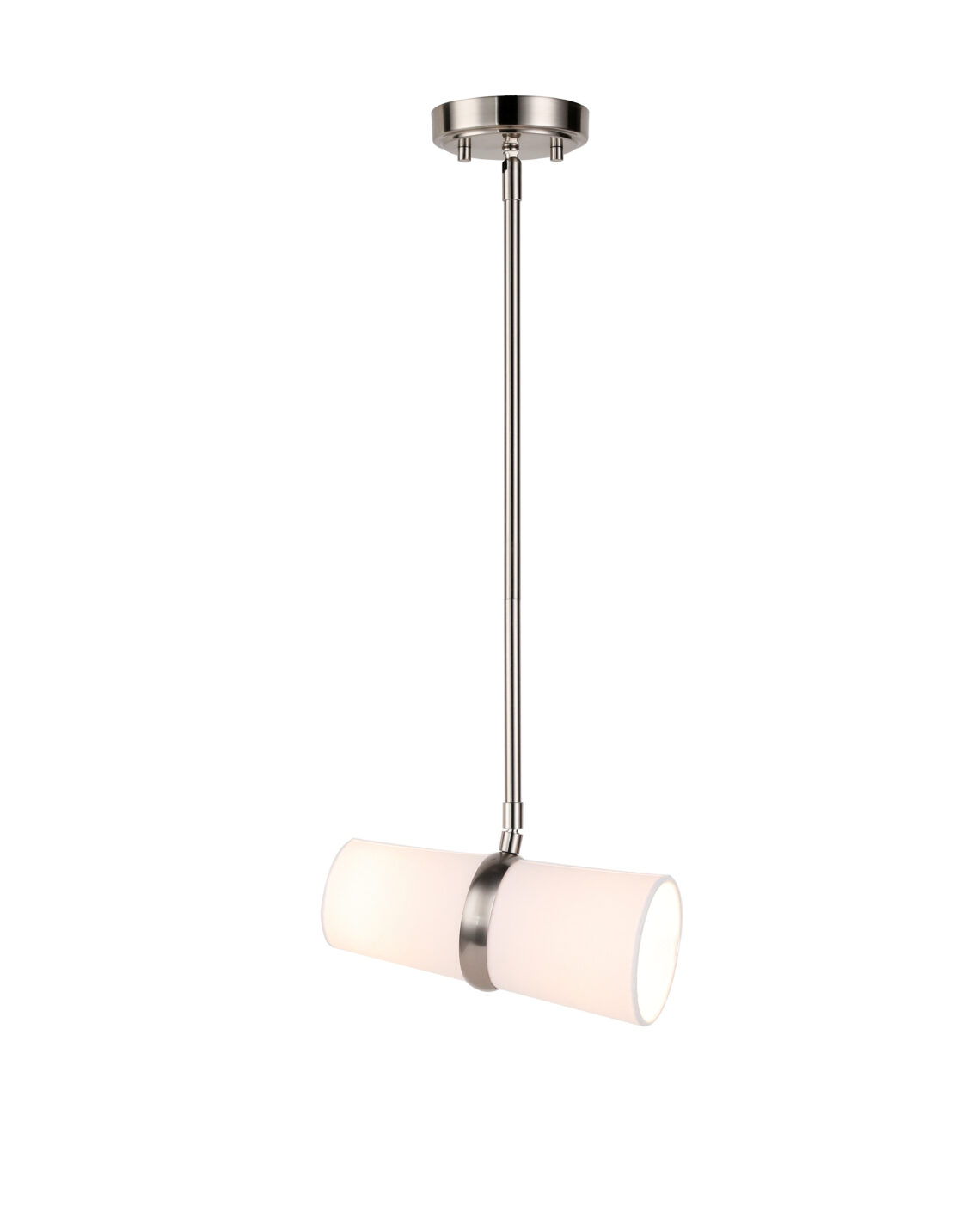 Серебряный светильник Флемиш Louvre Home JJ11120-2DA