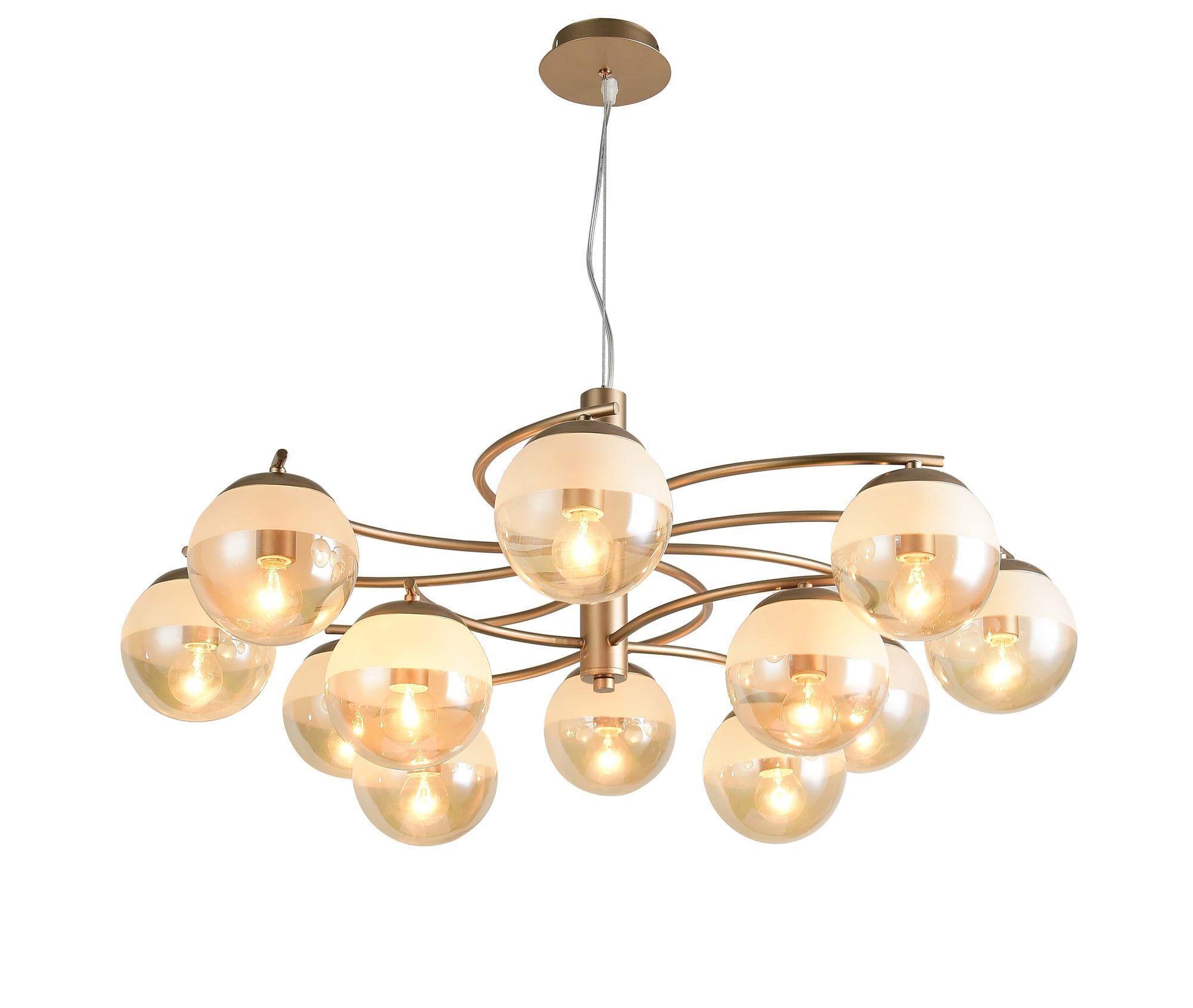 Подвесной светильник Freya FR5018PL-12G