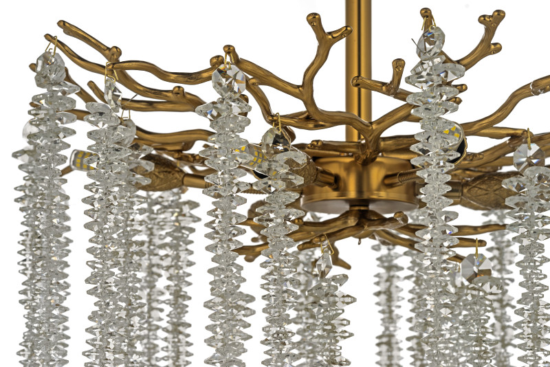 Люстра на штанге Dio D'arte Tavenna H 1.3.46.100 A