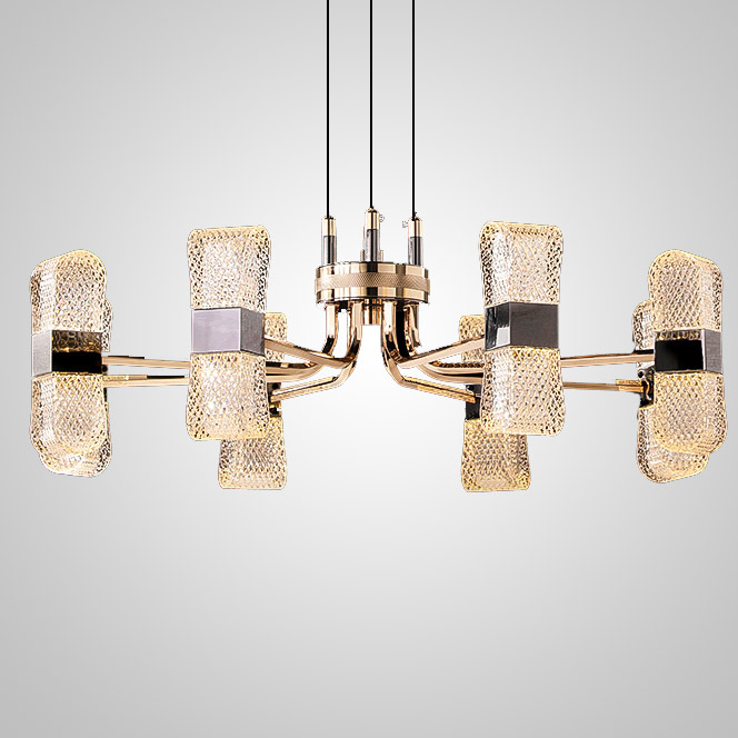 Подвесная люстра MARSELLA L6 by ImperiumLoft