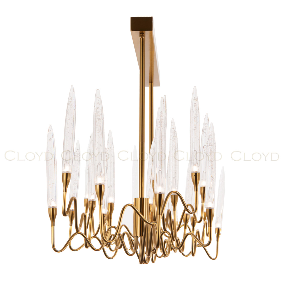 Люстра подвесная Cloyd Zoar 10407