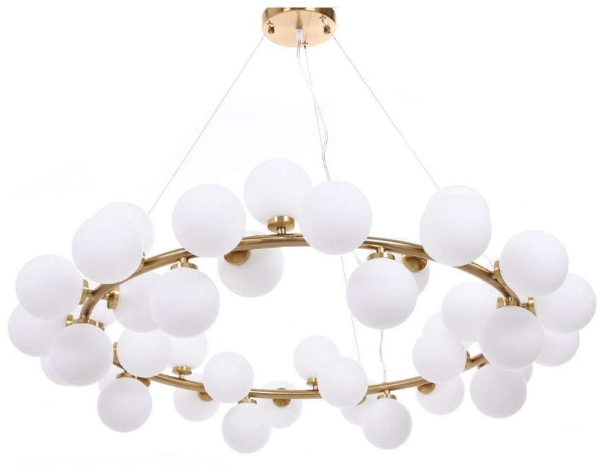 Подвесная люстра Lumina Deco LDP 6033-40 MD