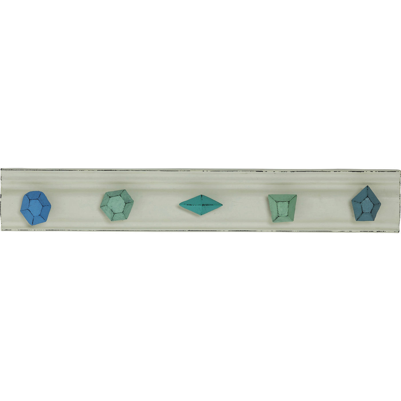 Вешалка настенная Shapes 81653 KARE