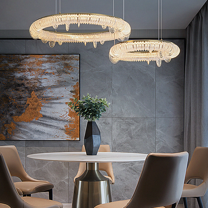 Подвесная люстра SEVILLA D65+85 by ImperiumLoft