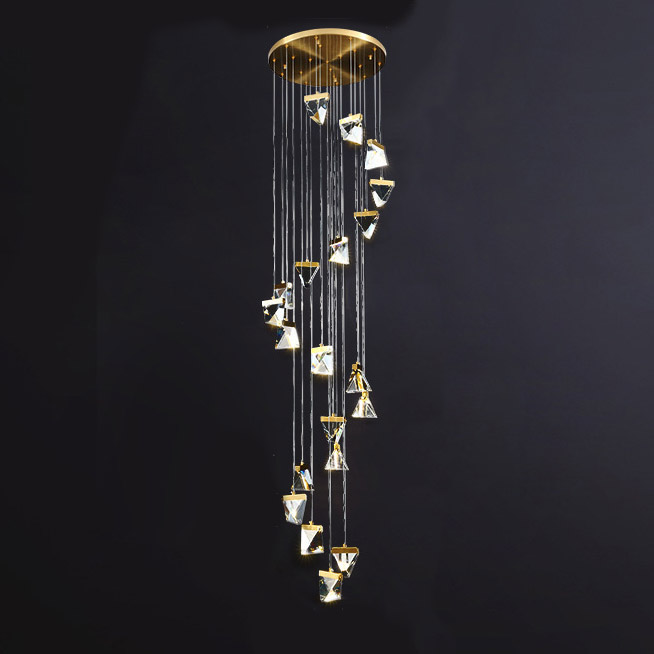 Подвесной светильник ALDIS MORE L20 by ImperiumLoft