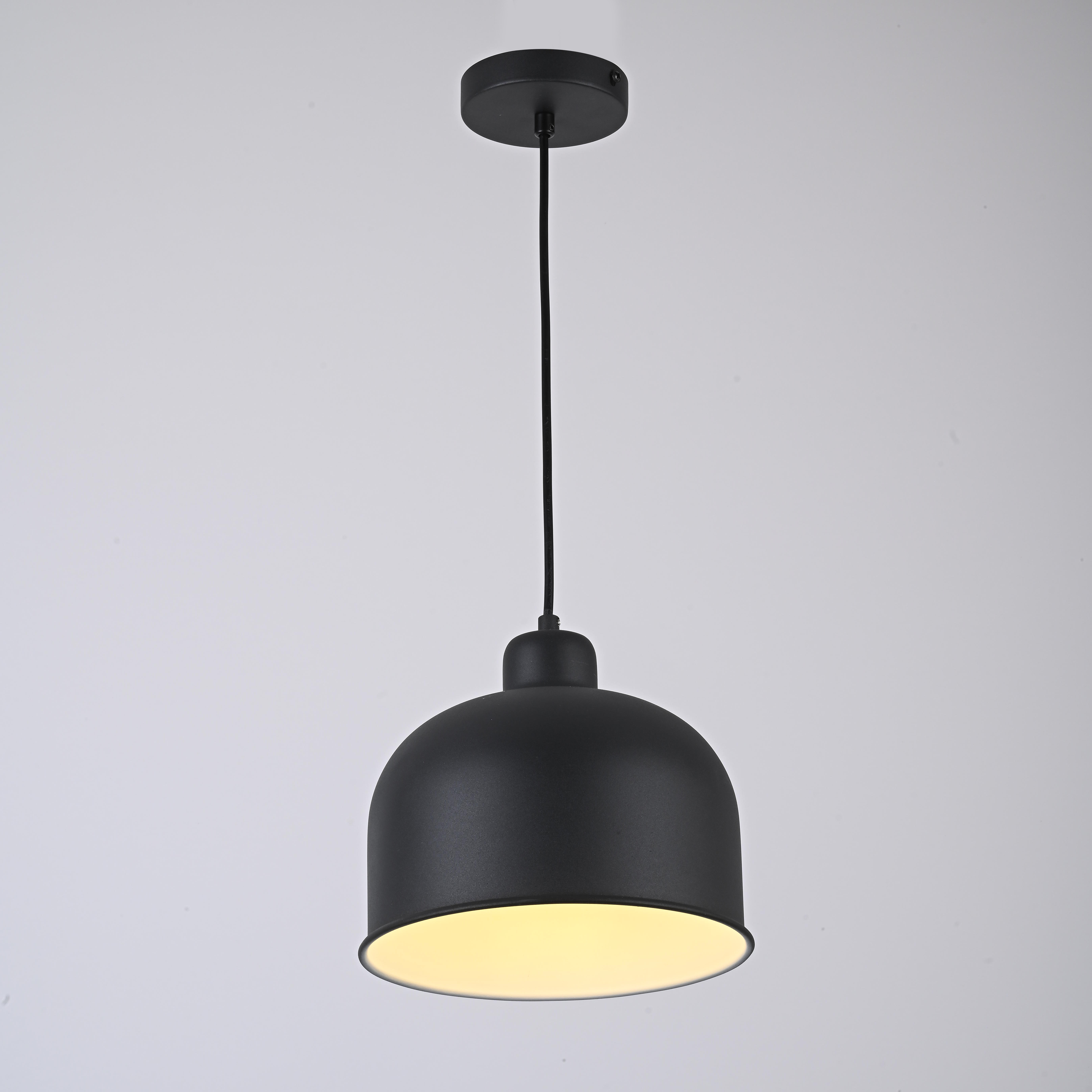 Люстра Grain Pendant Lamp Black by ImperiumLoft