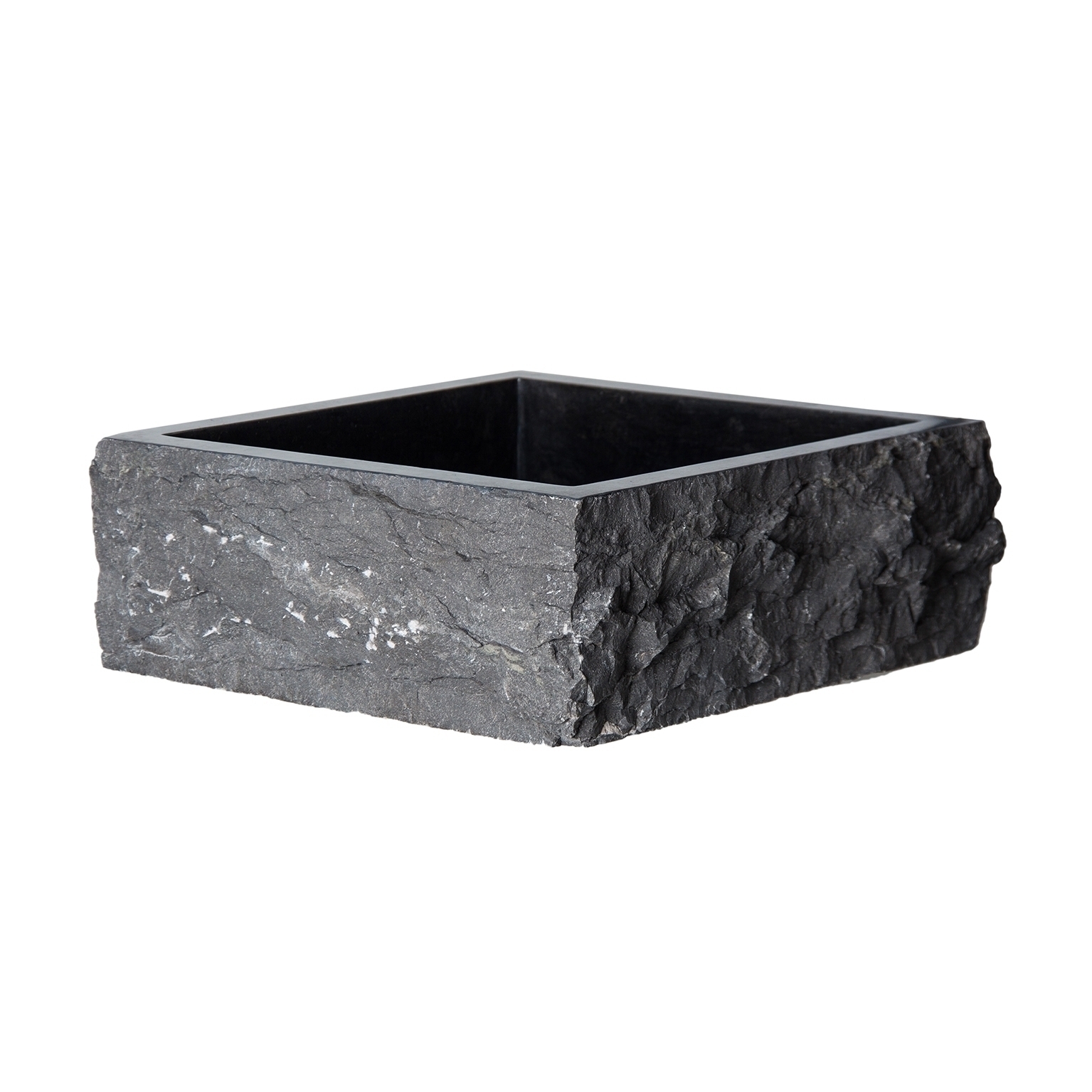 Раковина Calypso черного цвета Vical