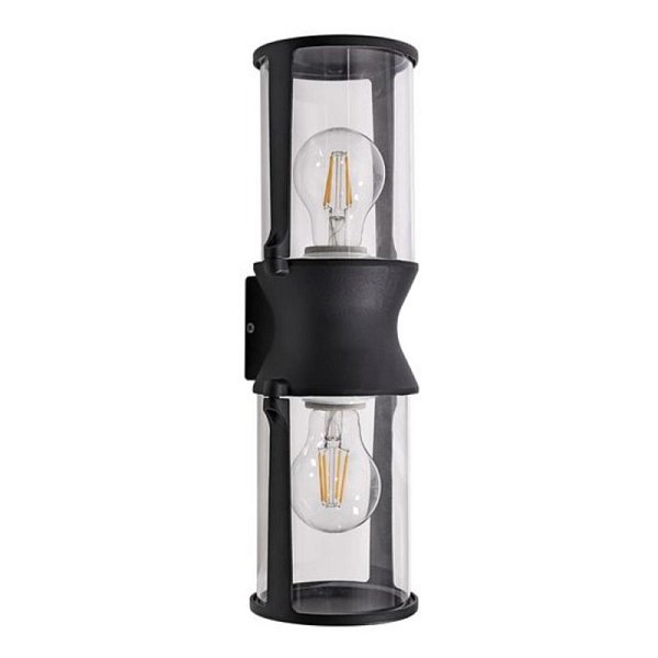 Светильник настенный ARTE Lamp A8306AL-2BK