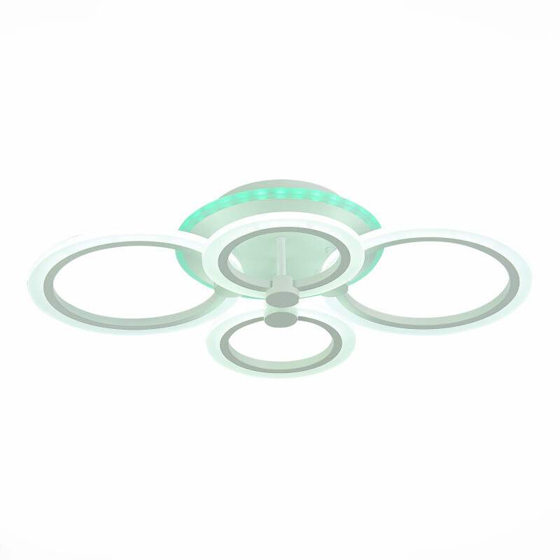 Накладной светильник EVOLED SLE500552-04RGB