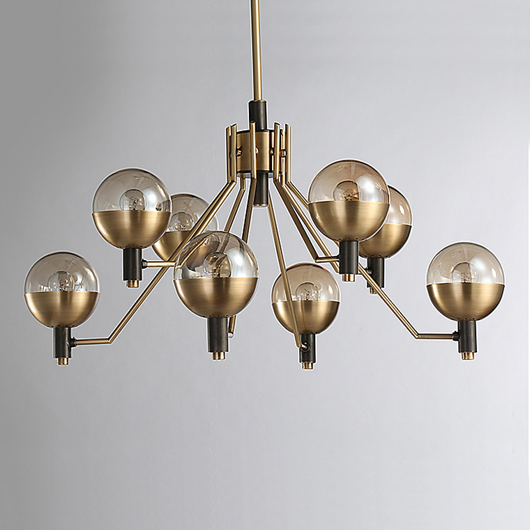 Подвесная люстра TUM D82 by ImperiumLoft