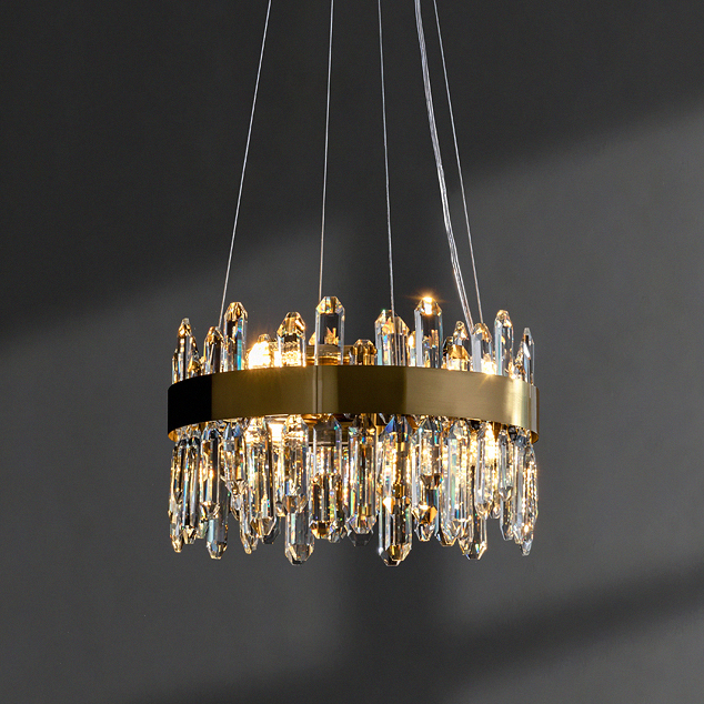 Подвесная люстра VALERY D40 by ImperiumLoft