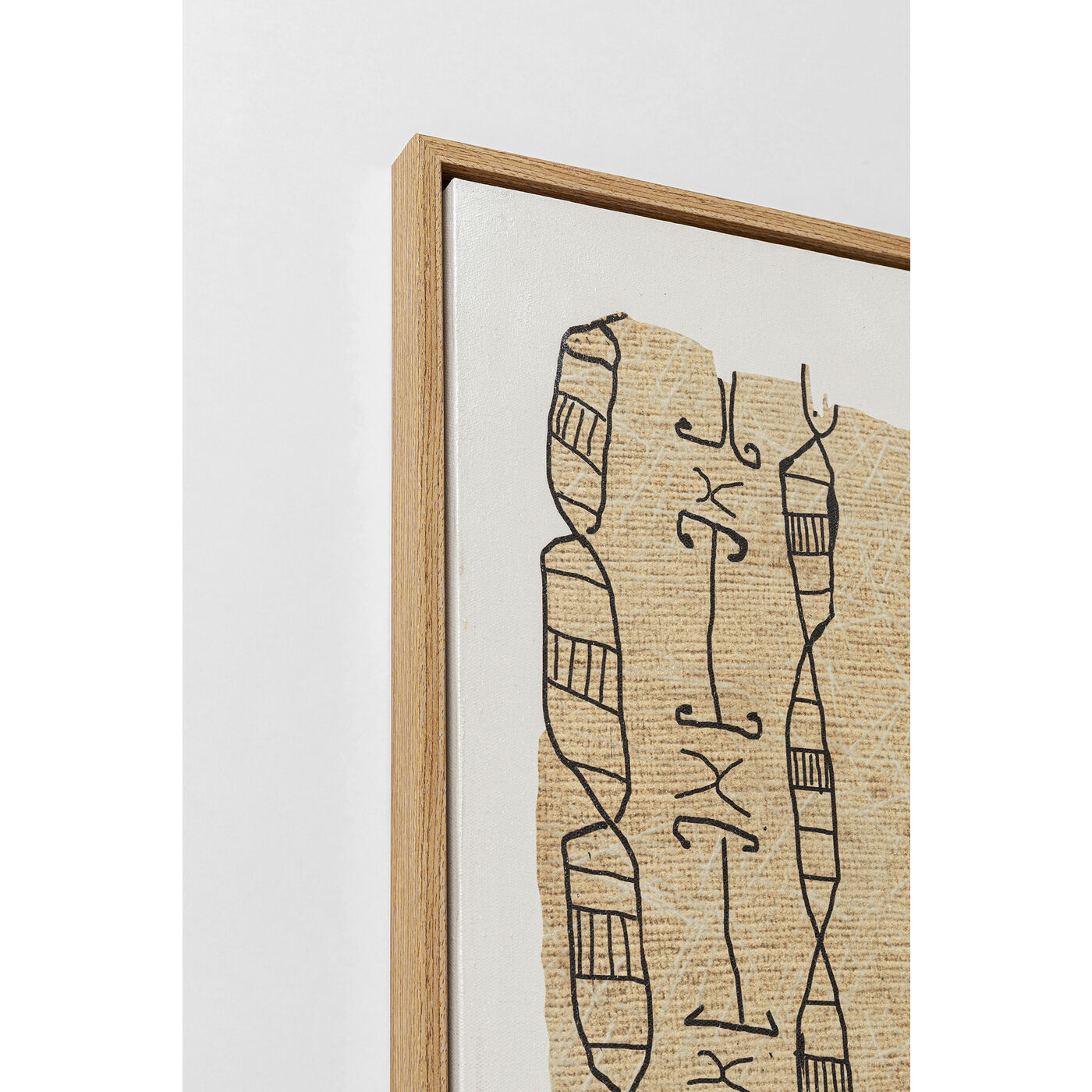 Картина в рамке KARE Native 55428