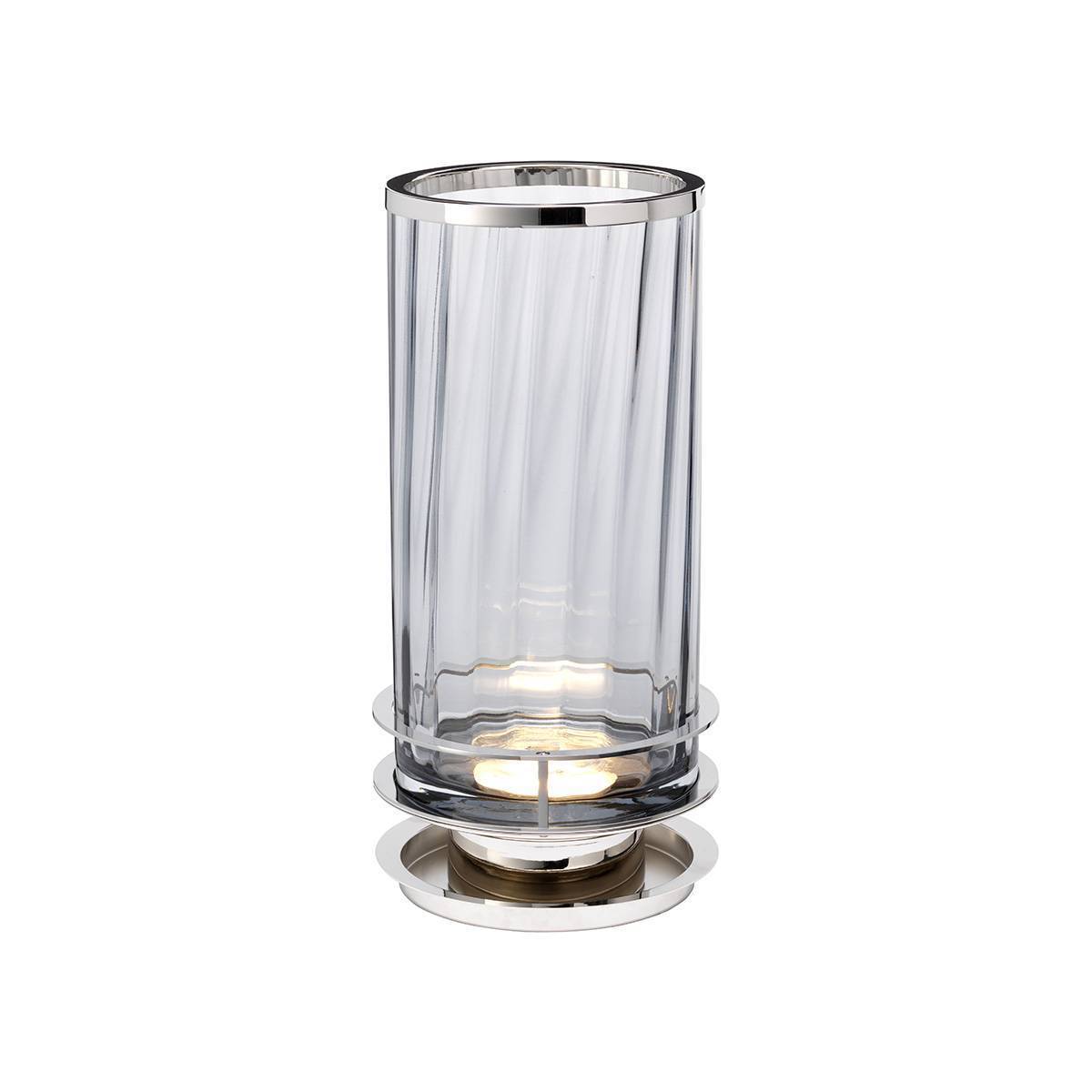 Настольная лампа Elstead QN-ARNO-SMOKE-PN