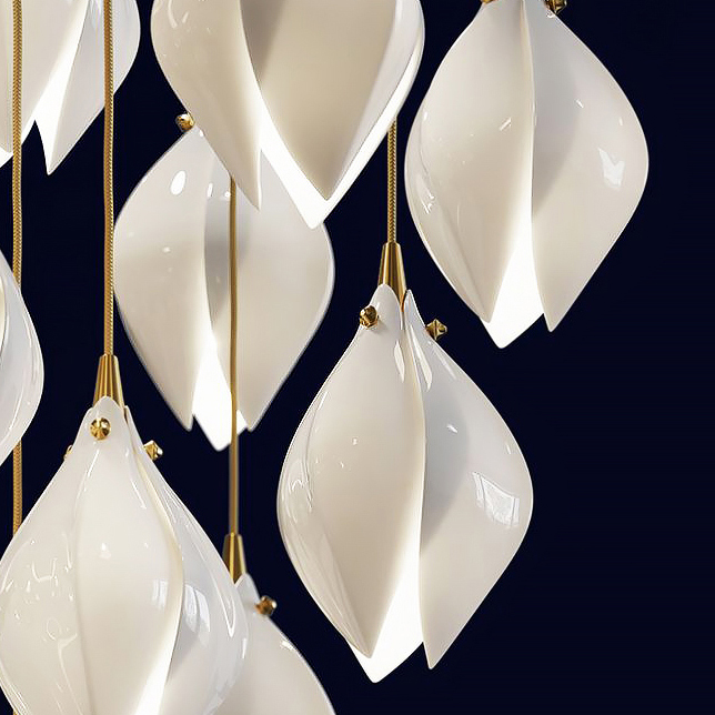 Подвесной светильник LEA MORE D40 by ImperiumLoft