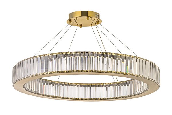 Подвесная люстра Arti Lampadari Anzio L 1.5.80.100 G