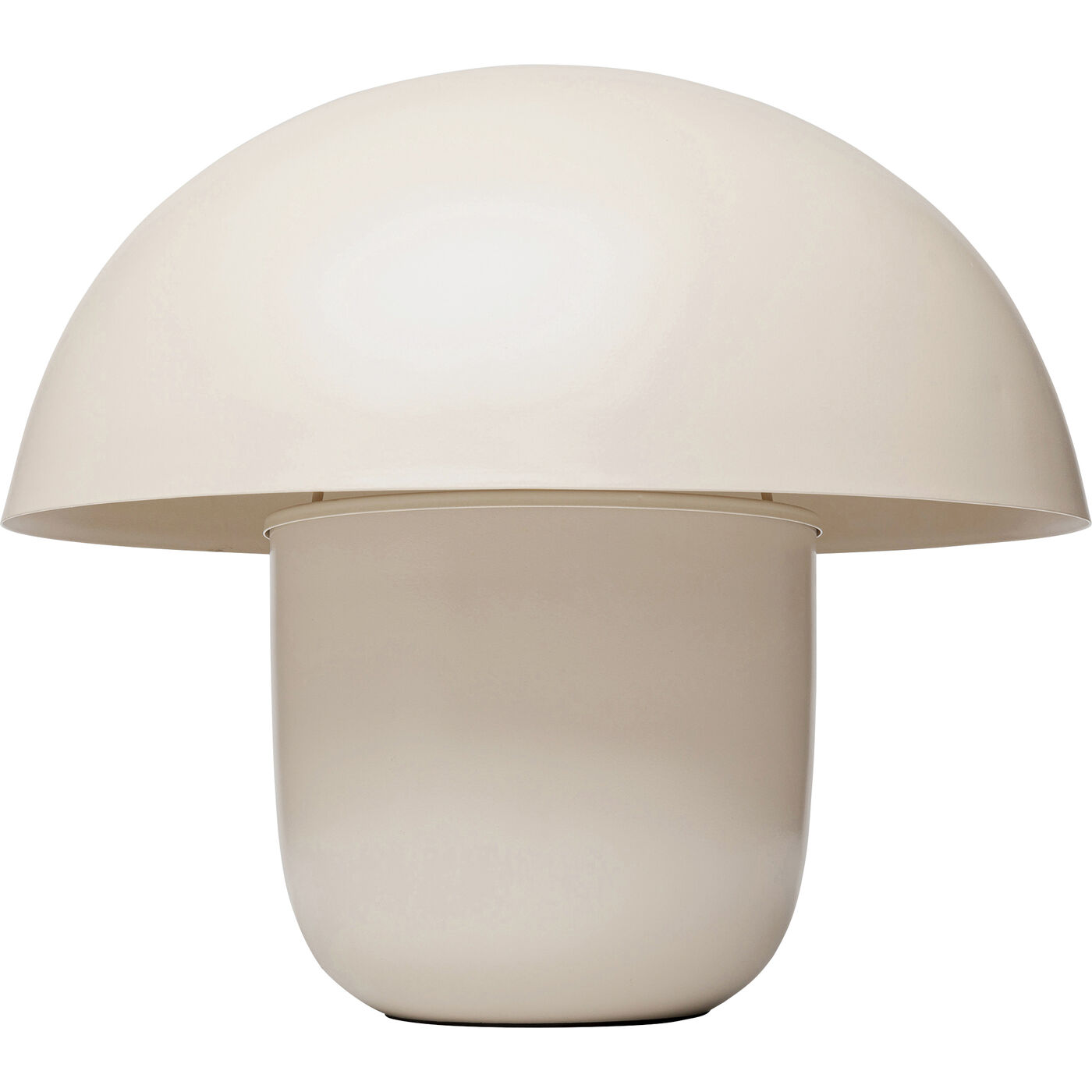 Светильник настольный Mushroom Beige 44cm KARE 56509