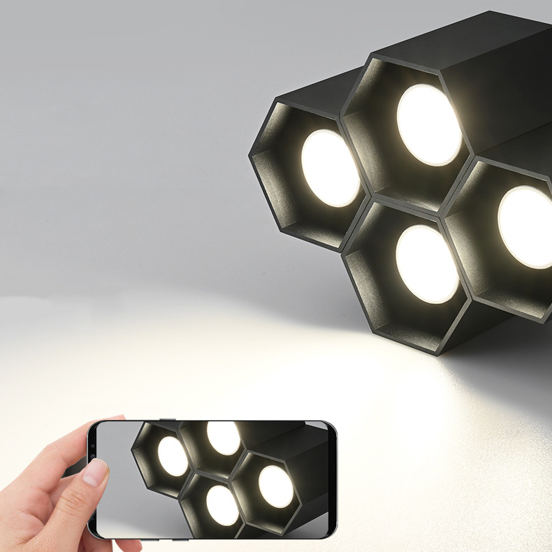 Точечный светодиодный светильник CONSOLE L3 D27 White 6000К 15W by ImperiumLoft