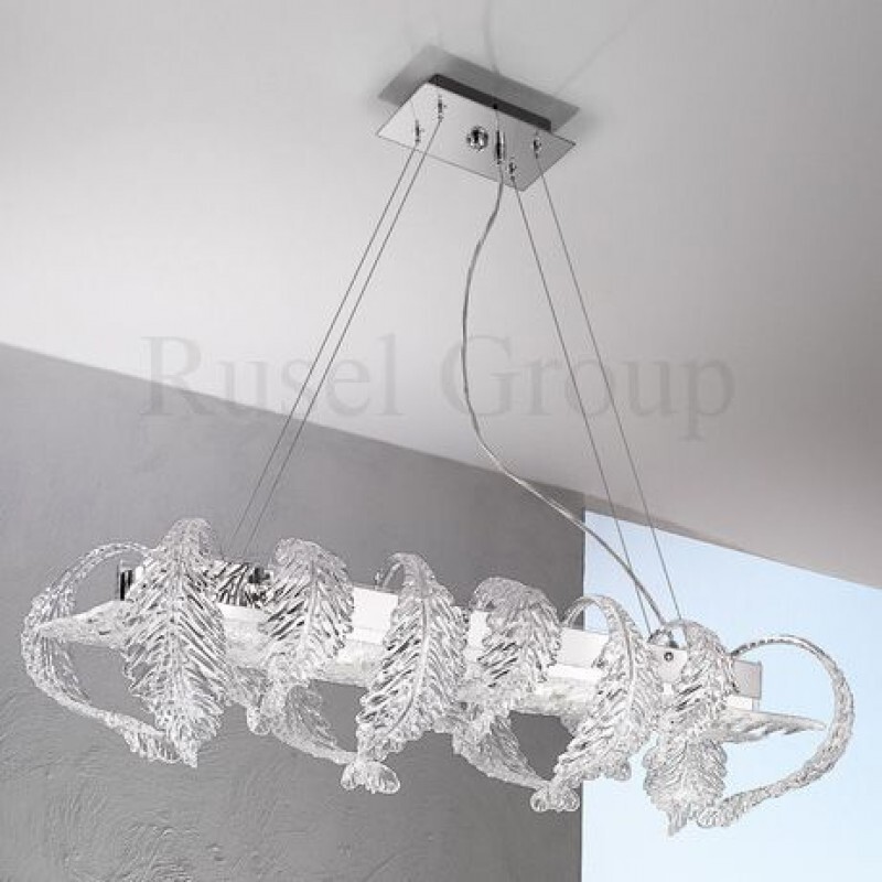 Подвесной светильник Kolarz LAGUNA 0373.86L.5.T