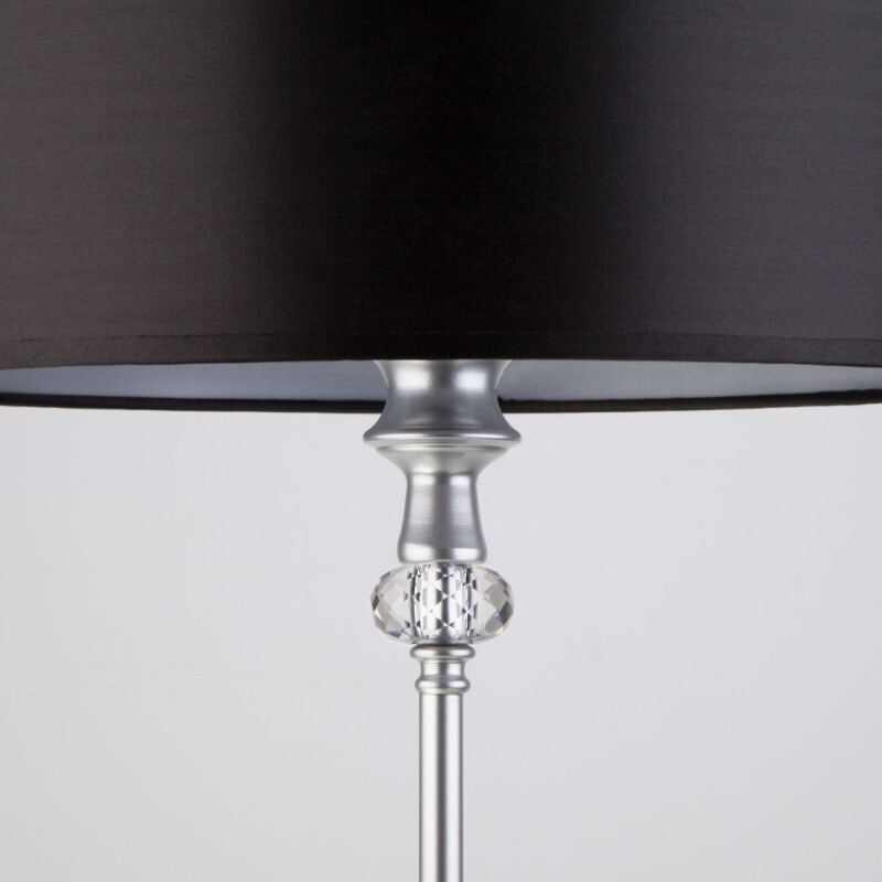 Торшер Eurosvet 01050/1 серебро