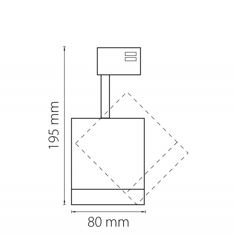 Светильник на шине Lightstar 301264