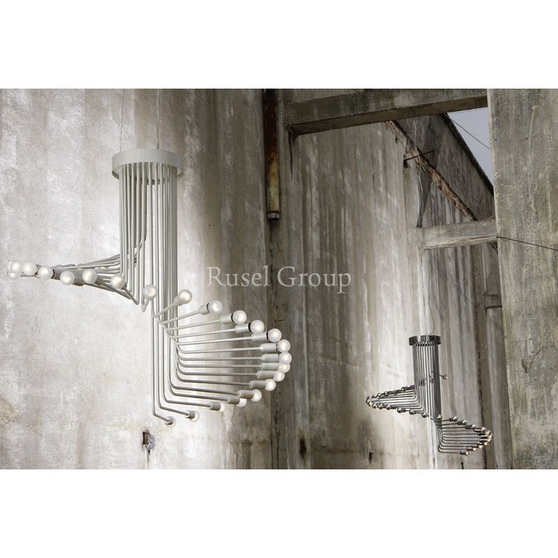 Подвесной светильник Italamp Spirale G&R10