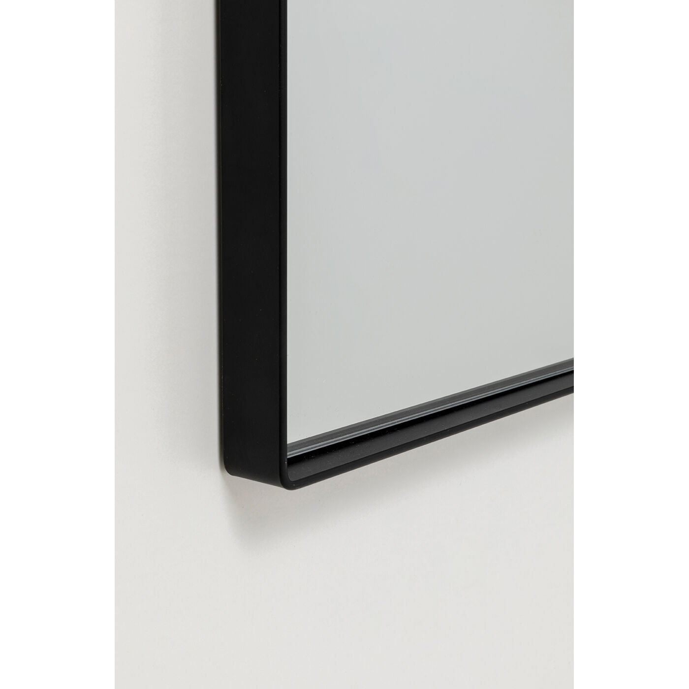 Зеркало Starlet Black 30x130cm KARE 70994