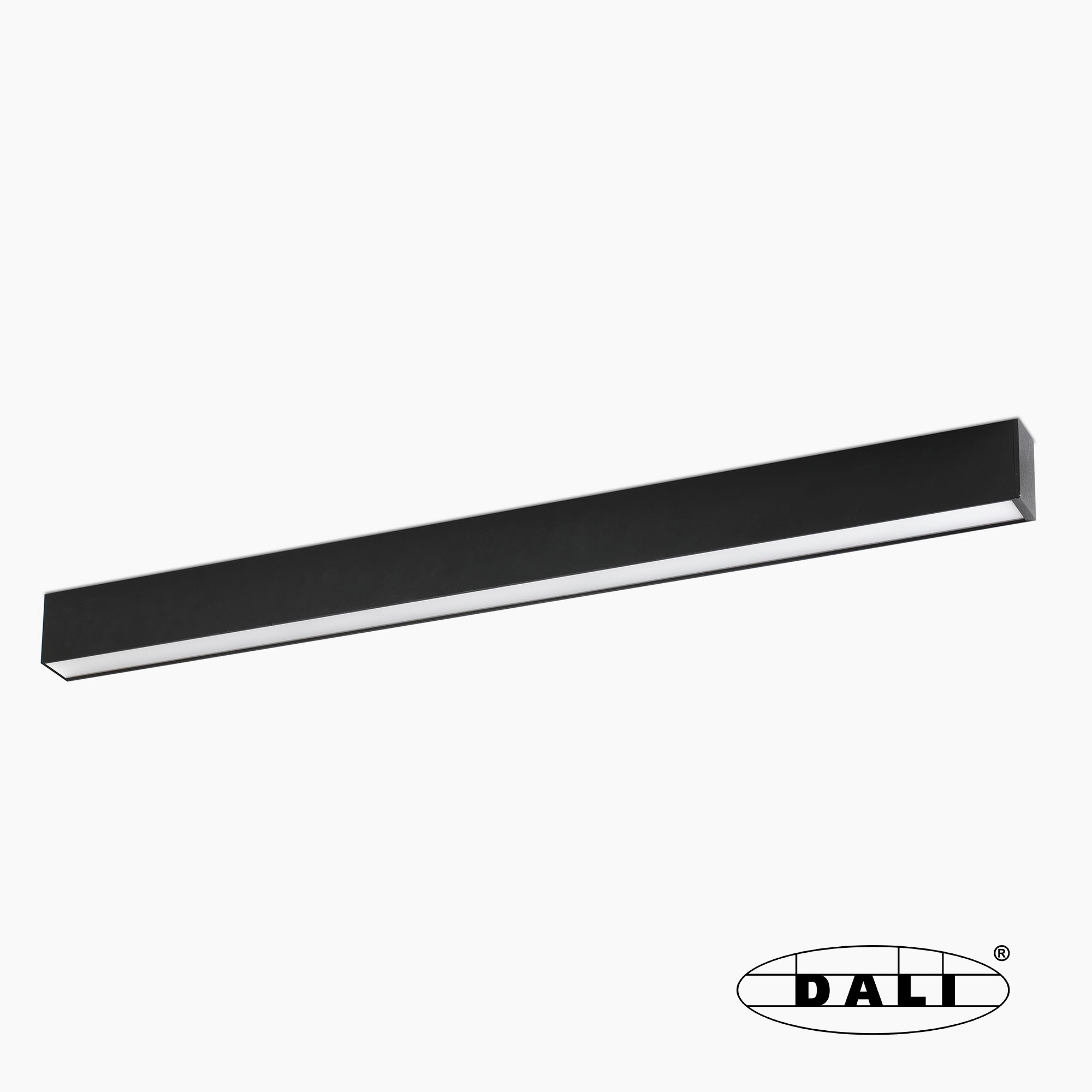 Бра Via EVO 570 15W 3000K черный DALI Faro