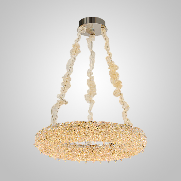 Подвесная люстра PERSY CH А D55 by ImperiumLoft