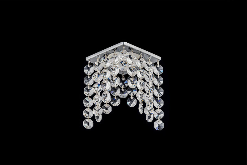 Встраиваемый светильник Dio D'arte Tayo GU10.5.14.8x8.117 N