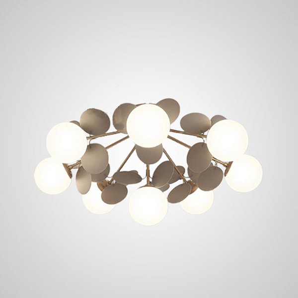 Потолочная люстра MATISSE C SELF D72 Gray by ImperiumLoft