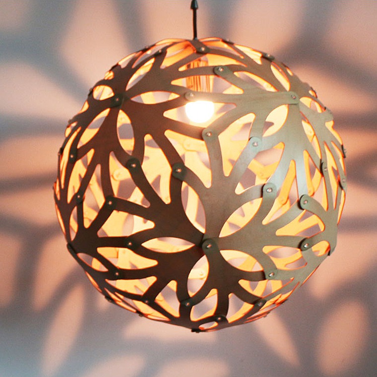 Подвесной светильник RISTA M D50 by ImperiumLoft