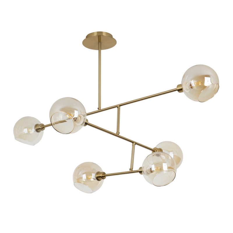 Люстра на штанге MODELUX MD.1200.6