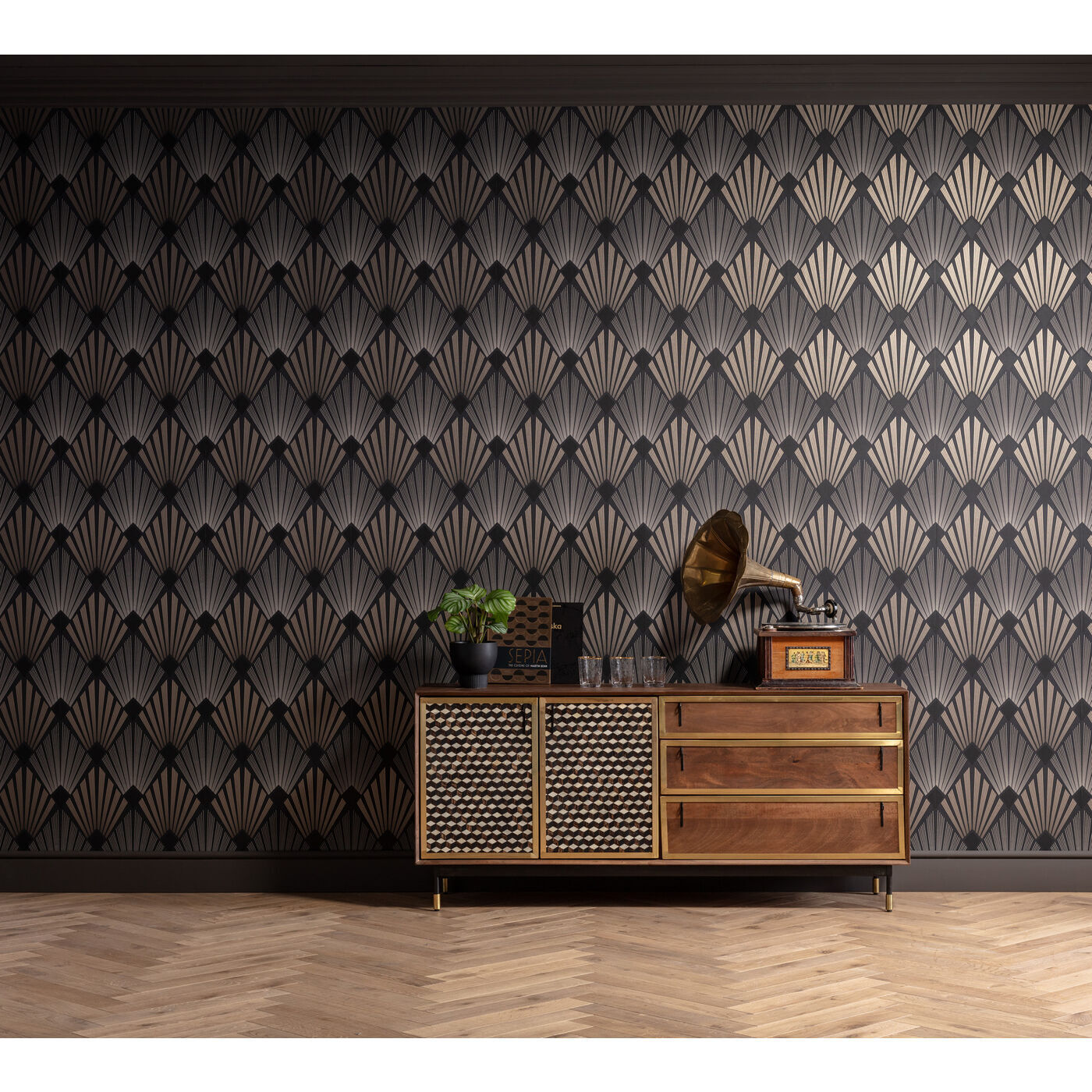 Буфет KARE Afra 84892