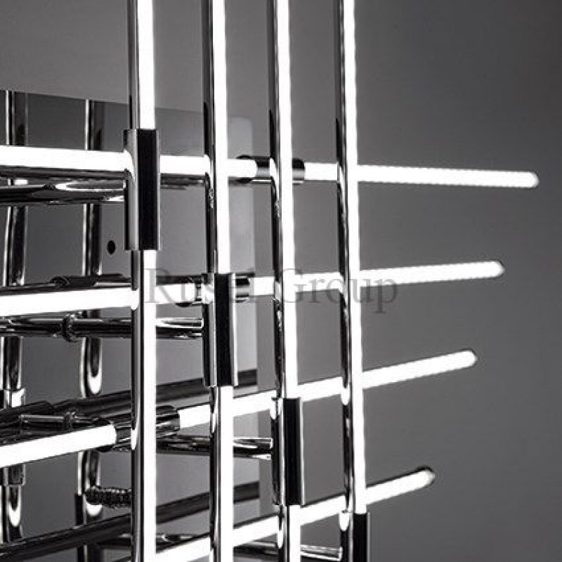 Настенно-потолочный светильник Ideal Lux CROSS PL480