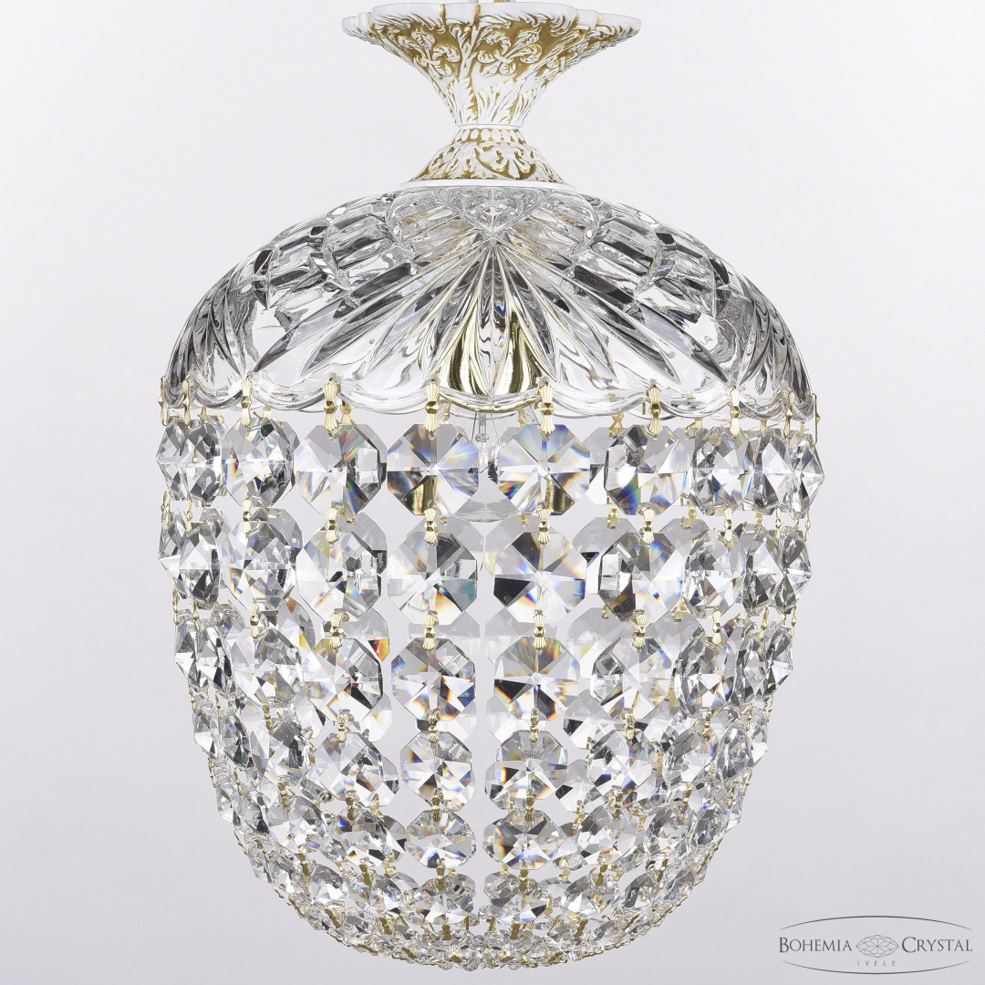 Подвесной светильник хрустальный AL16771/22 WMG Bohemia Ivele Crystal