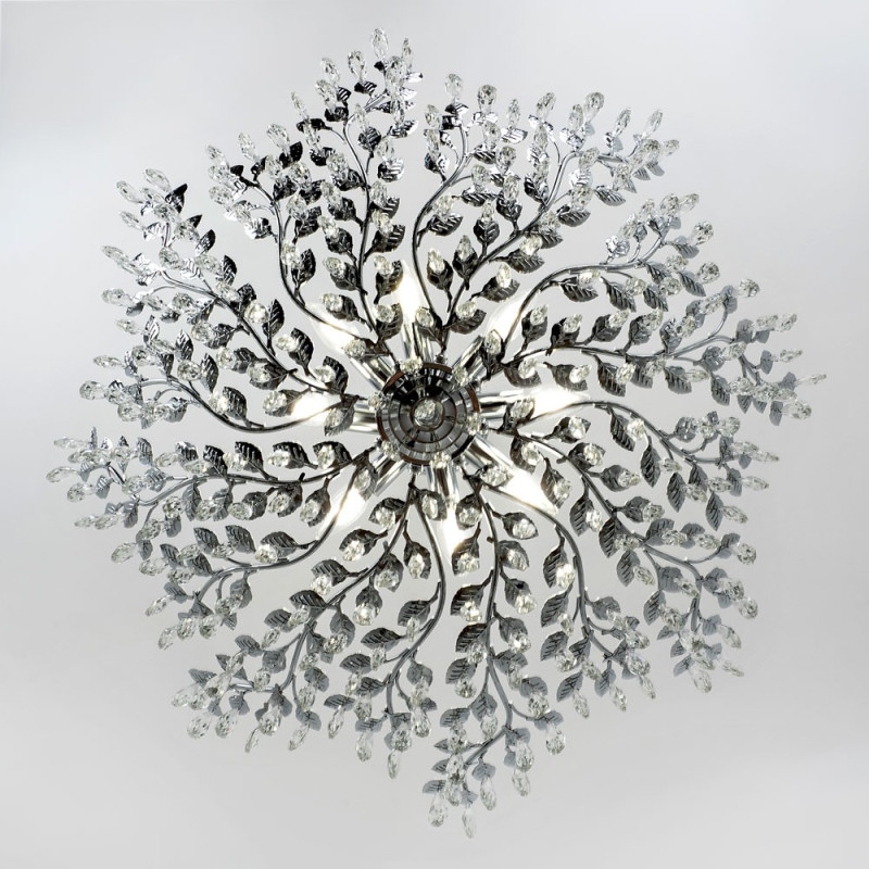 Подвесная люстра MODELUX ML.6747.8 CR