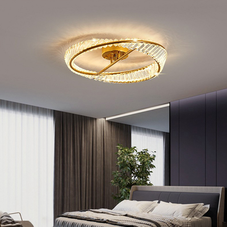 Потолочная люстра BERTOLDA CH D50 by ImperiumLoft