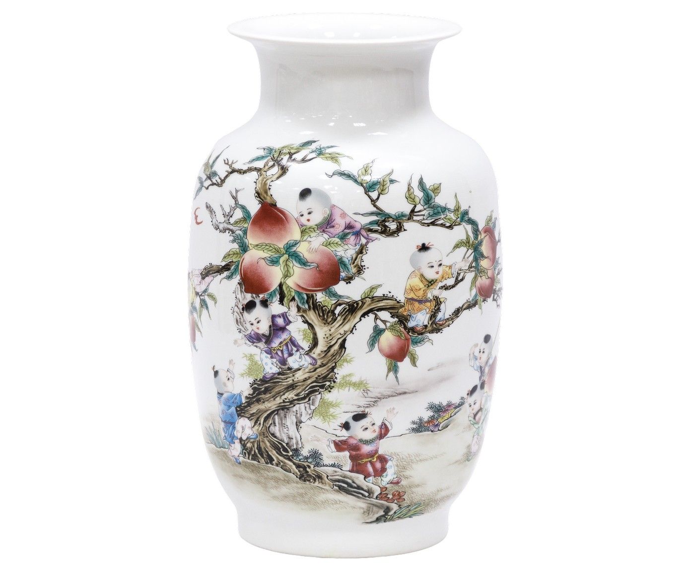 Ваза коллекционная Glasar 56-075