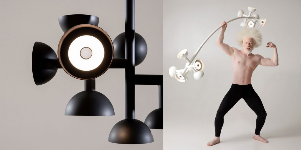 Подвесной светильник Karman Sibilla White SE250 1B INT