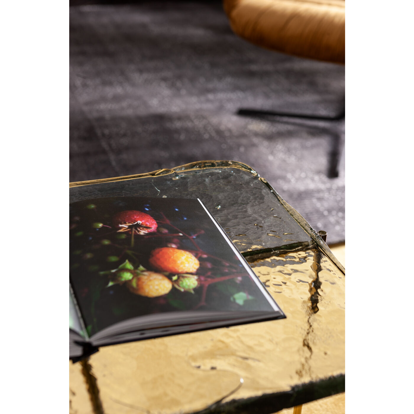 Столик кофейный KARE Ice 81170