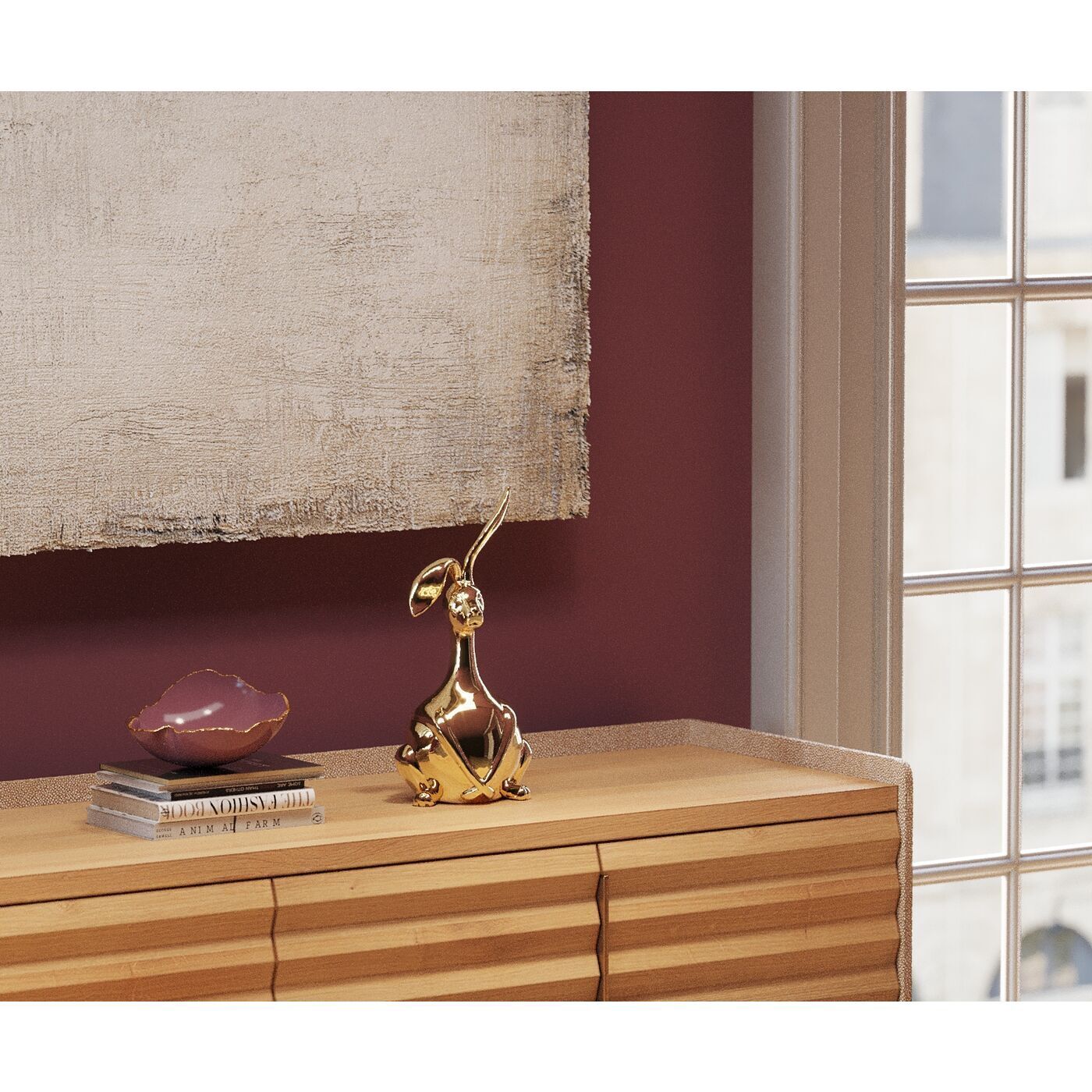 Статуэтка KARE Bunny 53806