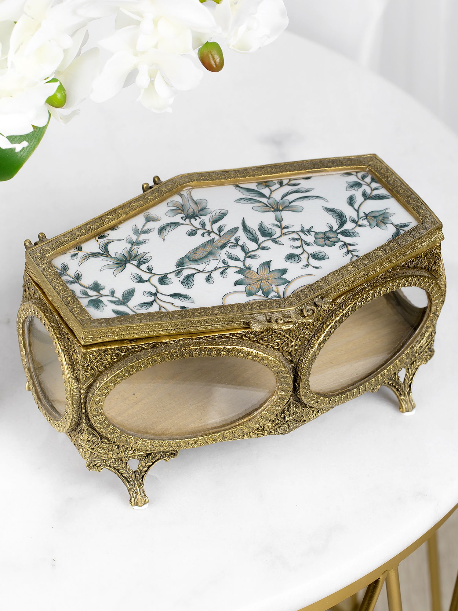 Шкатулка Glasar C896EHC/X1131GE