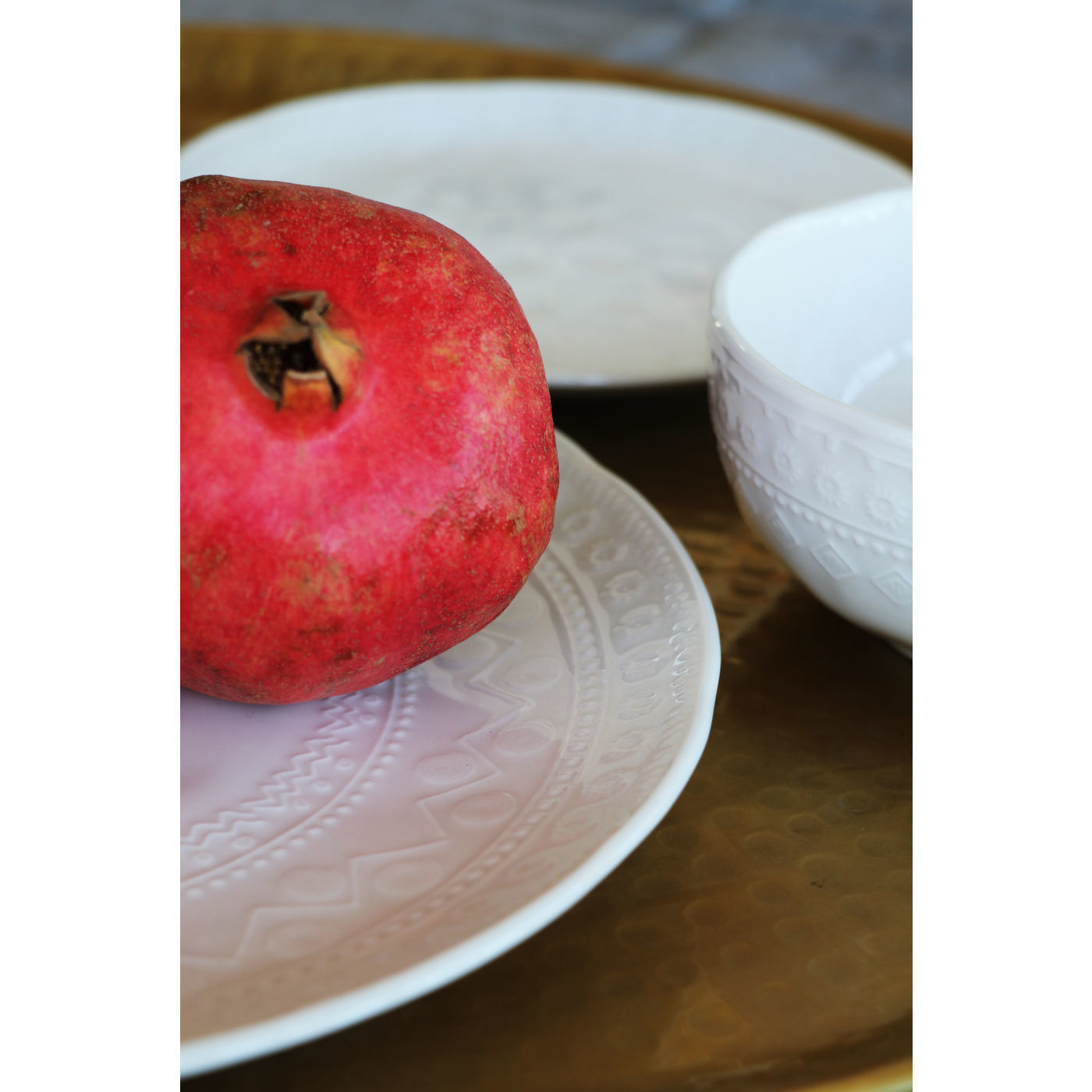 Тарелка Karma 51071 KARE